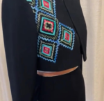 Hand Made Silk Jacket